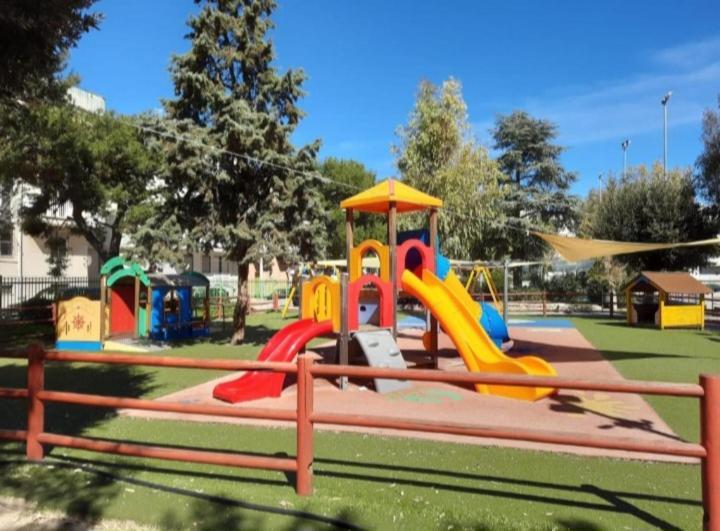 Casa Del Parco Apartment Полиняно а Маре Екстериор снимка