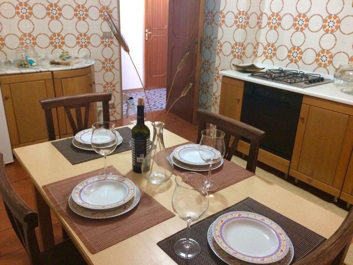 Casa Del Parco Apartment Полиняно а Маре Екстериор снимка