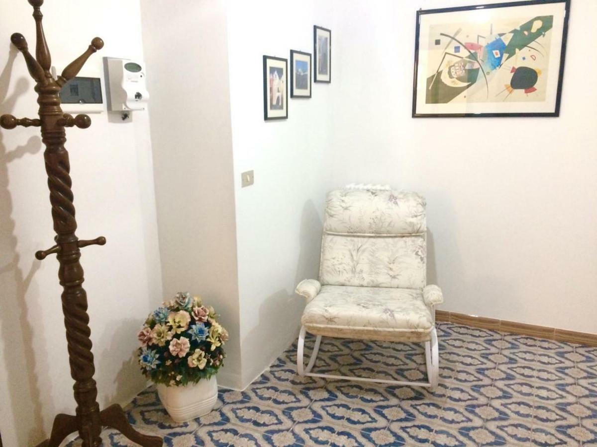 Casa Del Parco Apartment Полиняно а Маре Екстериор снимка